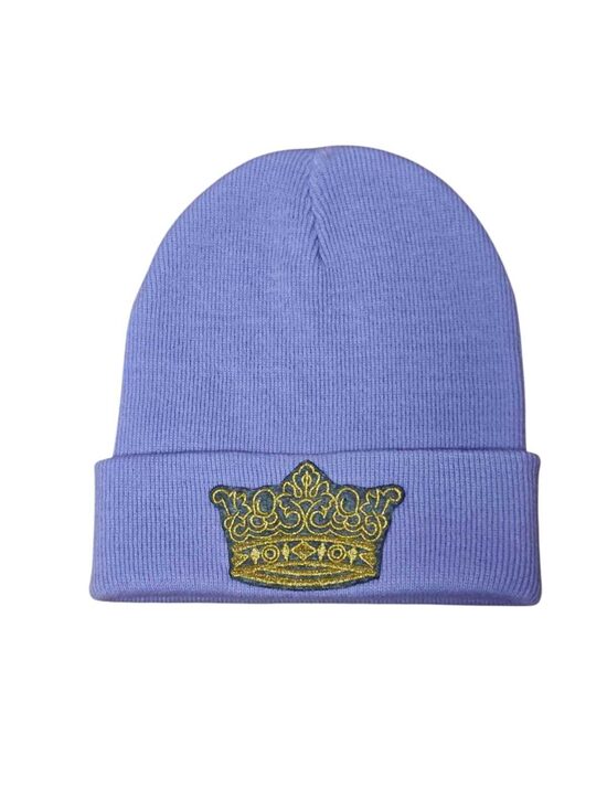 Mütze mit Krone